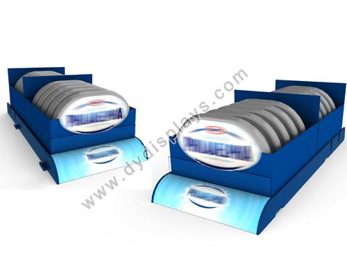 Custom Chewing Gum Display